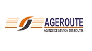 Logo AGEROUTE Côte d'Ivoire
