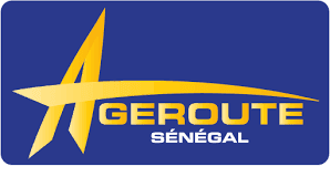 Logo AGEROUTE Sénégal