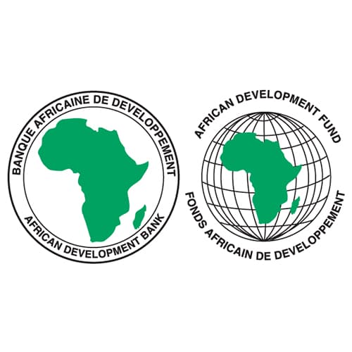 Logo Banque Africaine de Développement