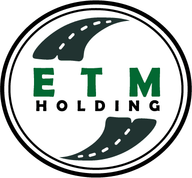 Logo ETM Holding