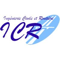 Logo ICR — Ingénierie Civile et Routière