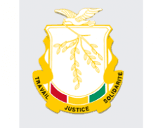 Logo Ministère des Travaux Publics — Guinée